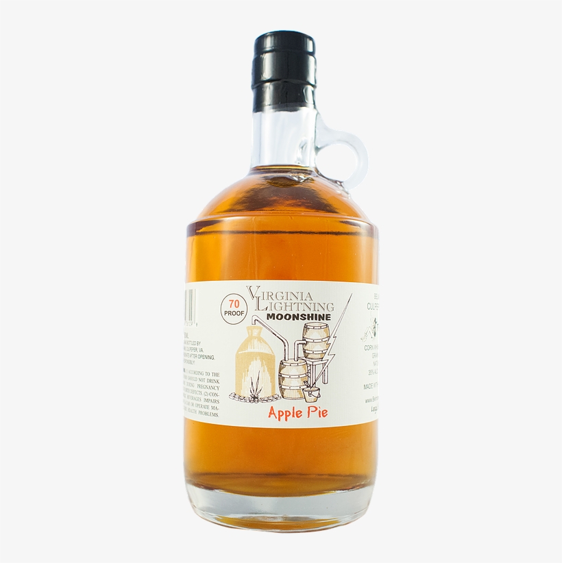 Distilled An Extra Time And Cut To 90 Proof, Virginia - Whisky, transparent png