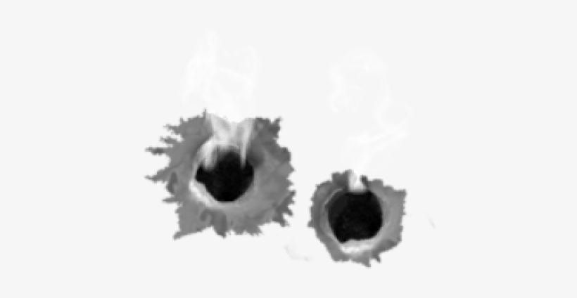 Bullet Hole, transparent png