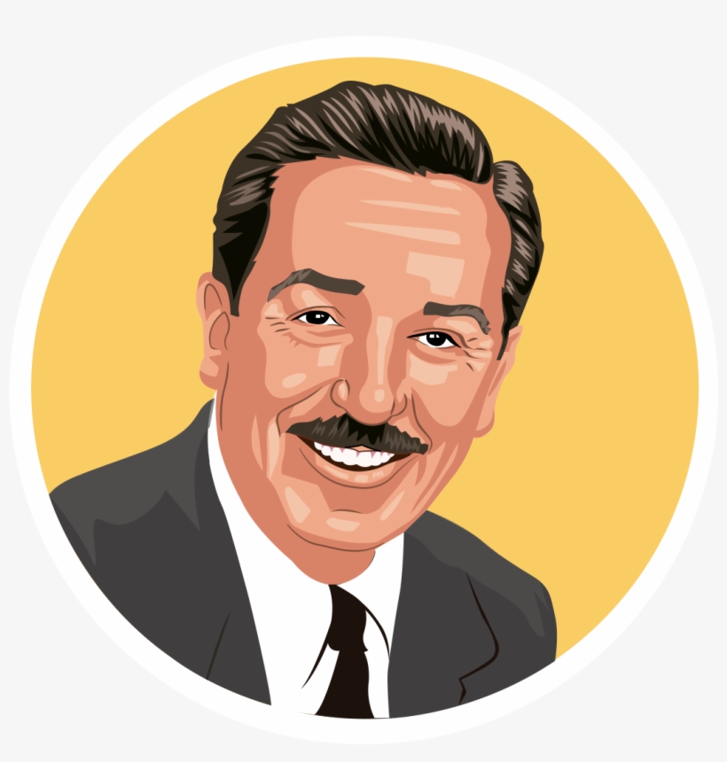 Walt Disney Png - Walt Disney Drawing Png, transparent png