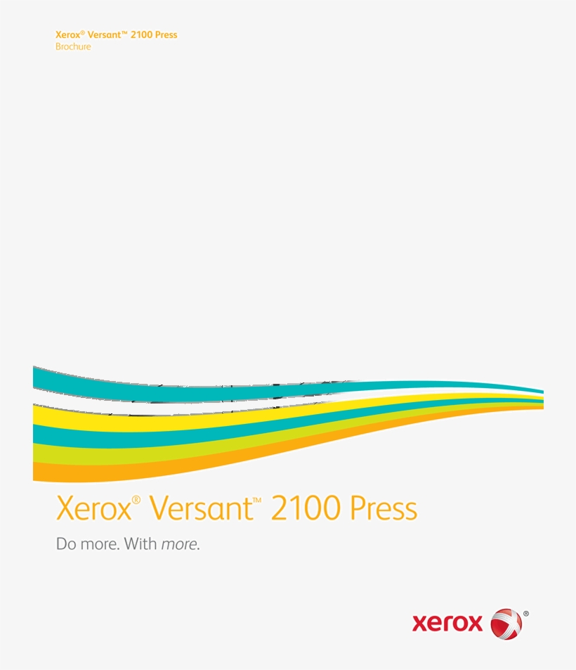 Xerox Versant 2100 Press, transparent png