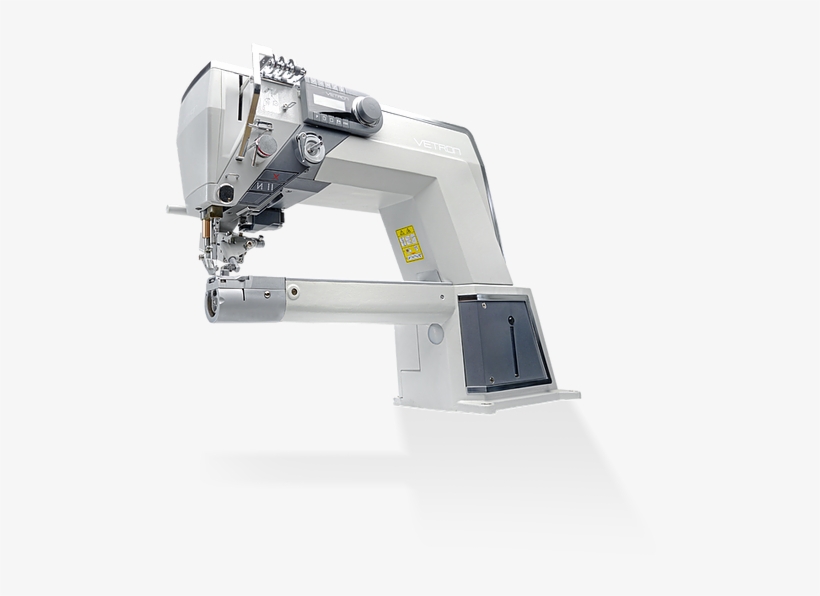 Cylinder Arm Sewing Machines - Sewing Machine, transparent png