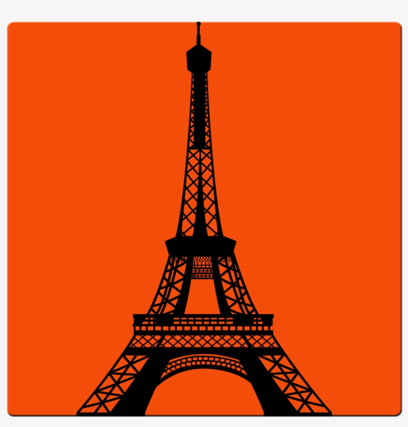 Eiffel Tower - Eiffel Tower Clipart Png, transparent png