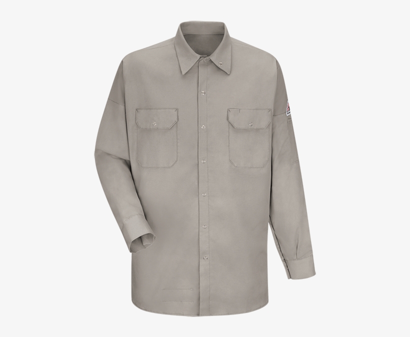 Welding Work Shirt - Shirt, transparent png