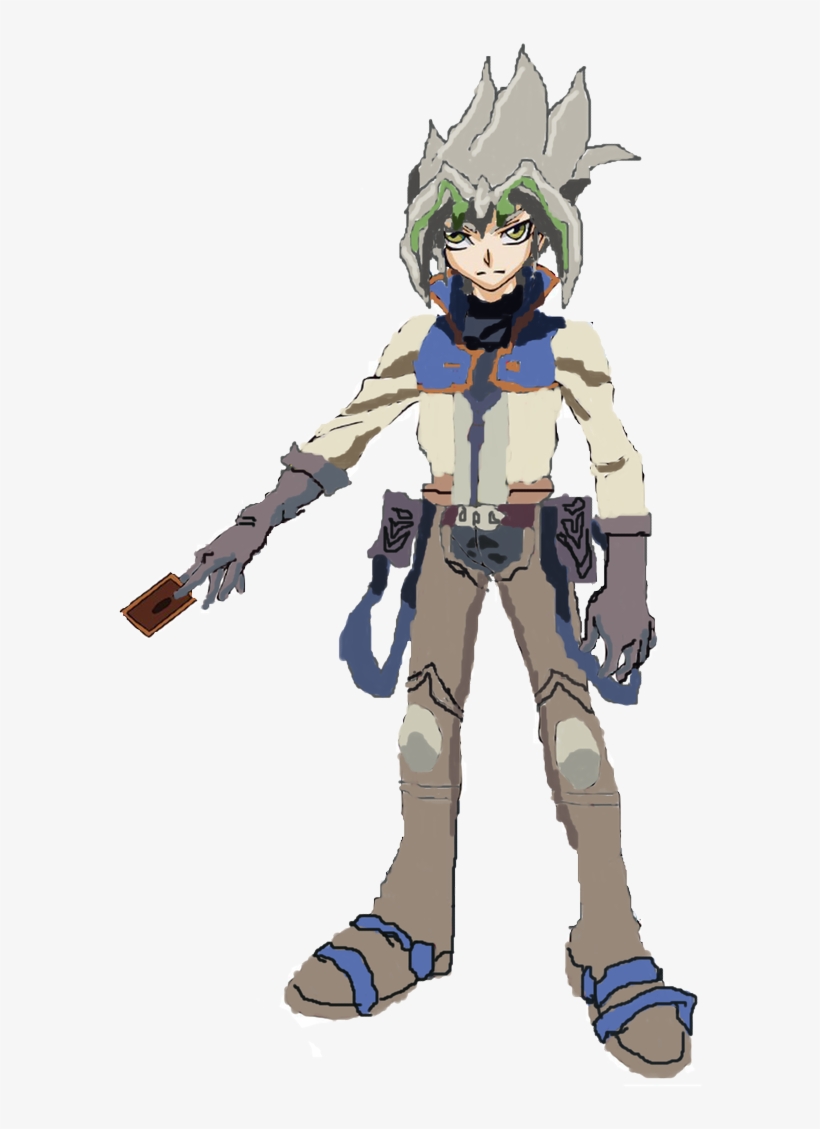 Yu Gi Oh Trading - Zarc Yu Gi Oh Arc V, transparent png