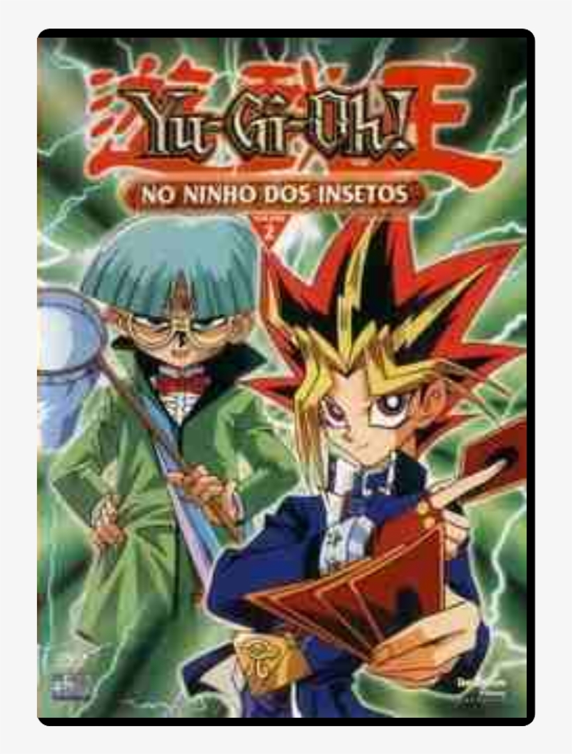 Yu Gi Oh, transparent png