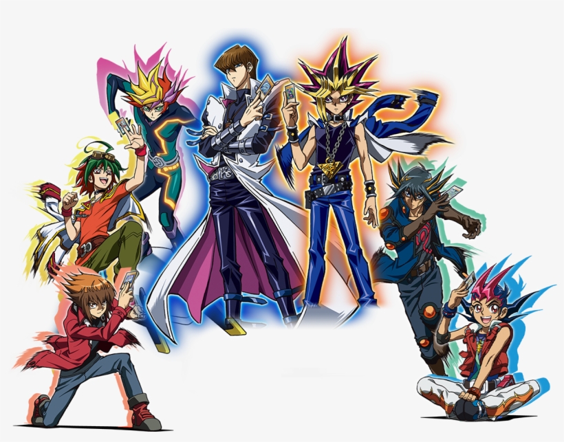 [memorial Disc] Full Track List Revealed - Yugioh Vrains, transparent png