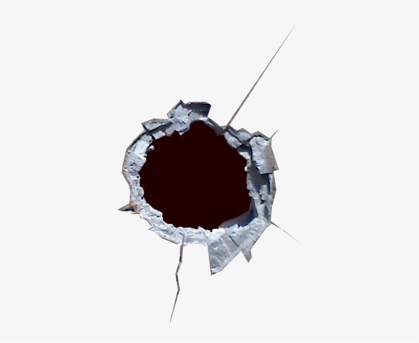 Sw Adminbullet Hole 5 - Download, transparent png