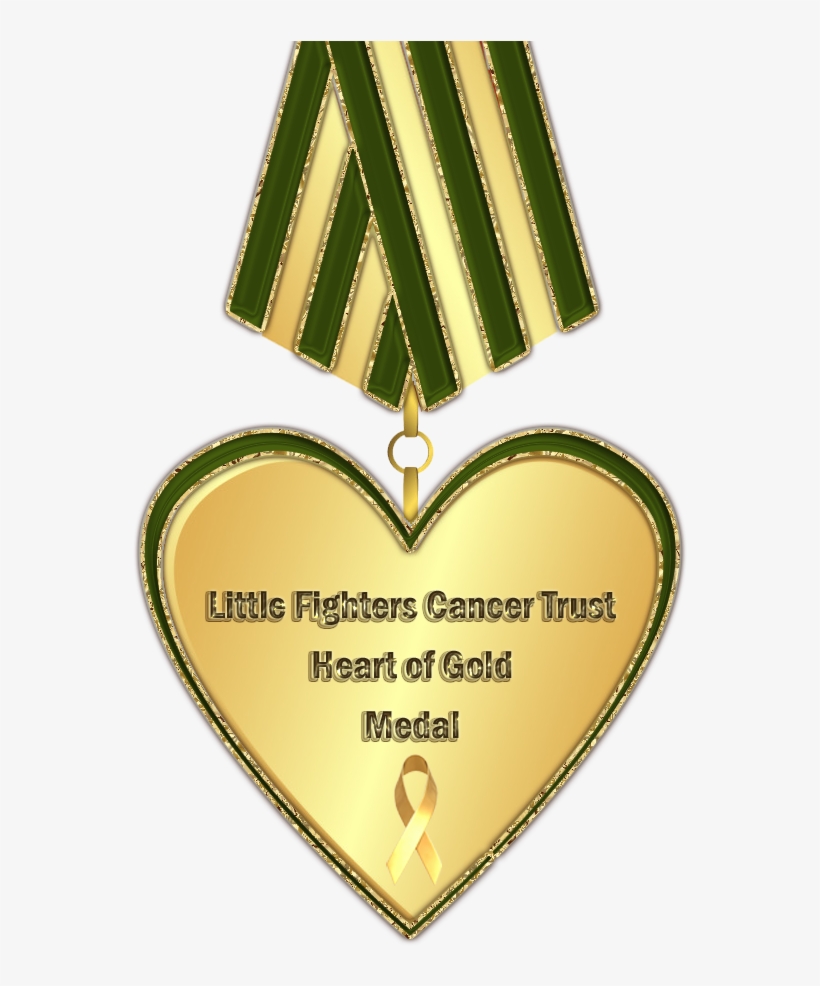 Eben Donges High School Heart Of Gold Award - Heart, transparent png