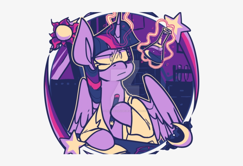 Magic Clipart Purple Sparkles - Cartoon, transparent png