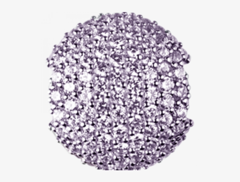 Bybiehl - Sparkle, Purple - Circle, transparent png