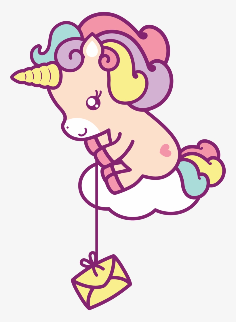 Unicorn Delivery - Five Year Old Girl Journal Black And White Ruled Journal, transparent png