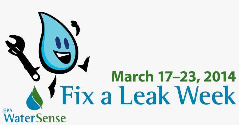 Falw Full Logo - Fix A Leak Week, transparent png