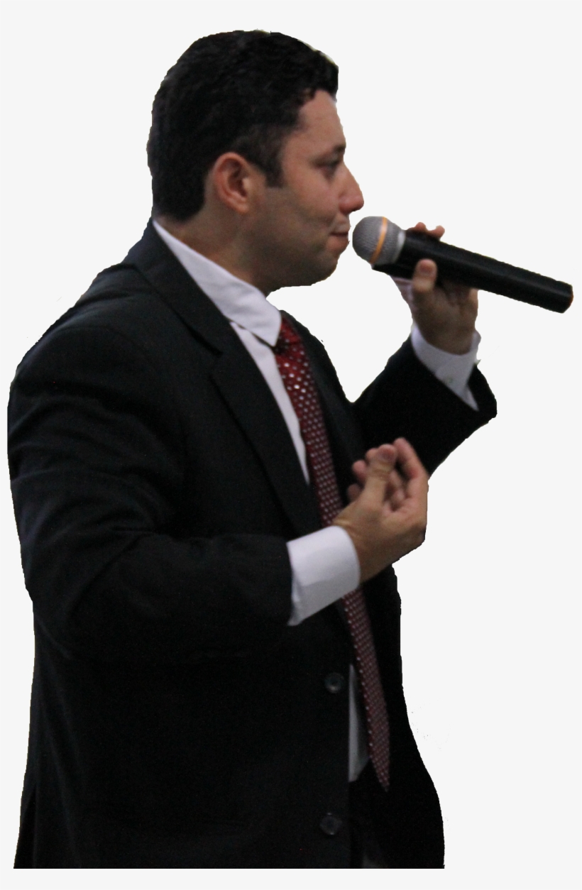 Palestrante Josicleido Nogueira - Public Speaking, transparent png