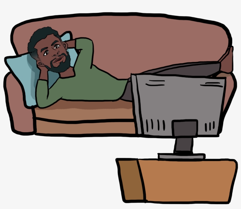 Big Hair - Futon Pad, transparent png