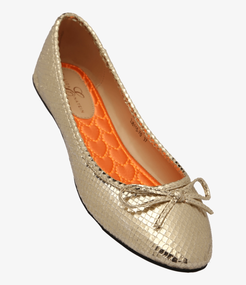 Womens Casual Slipon Ballerina Shoe - Ballet Flat, transparent png