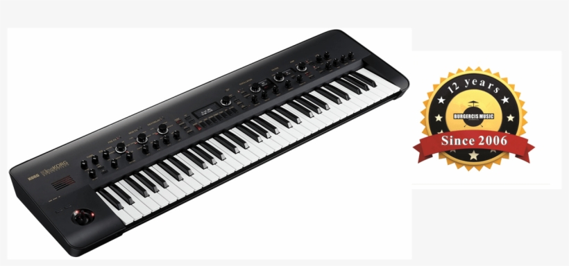 Korg Krome Ex 73, transparent png