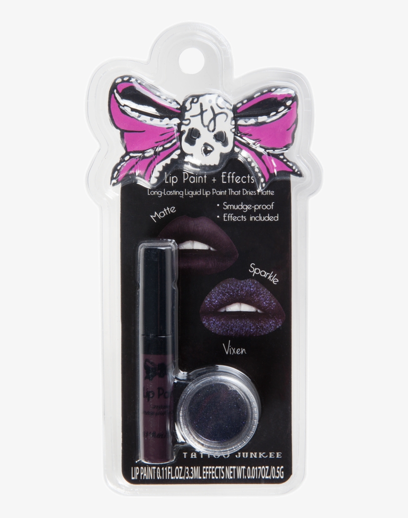 False Picture Of Vixen Mini Lip Kit - Eye Liner, transparent png