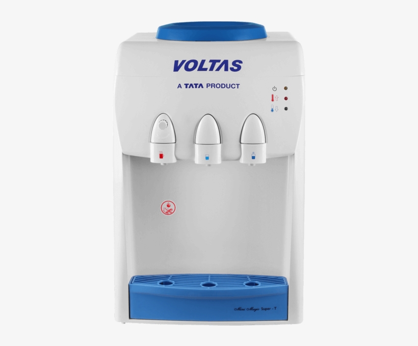 Voltas Table Top Water Dispenser Minimagic Super T Voltas Water