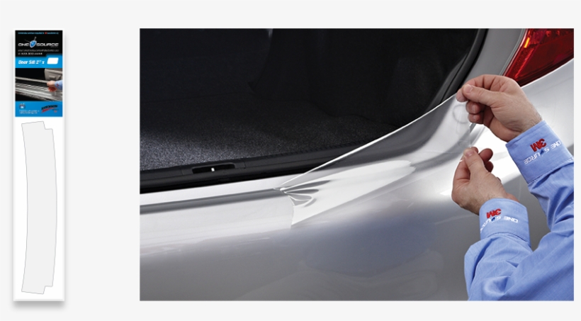 3m Scotchgard Paint Protection Film Wear & Tear Kits - Personal Luxury Car, transparent png