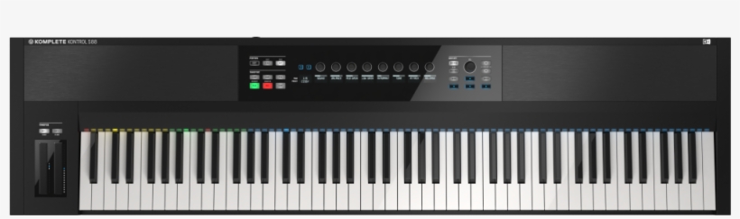 Native Instruments Komplete, transparent png