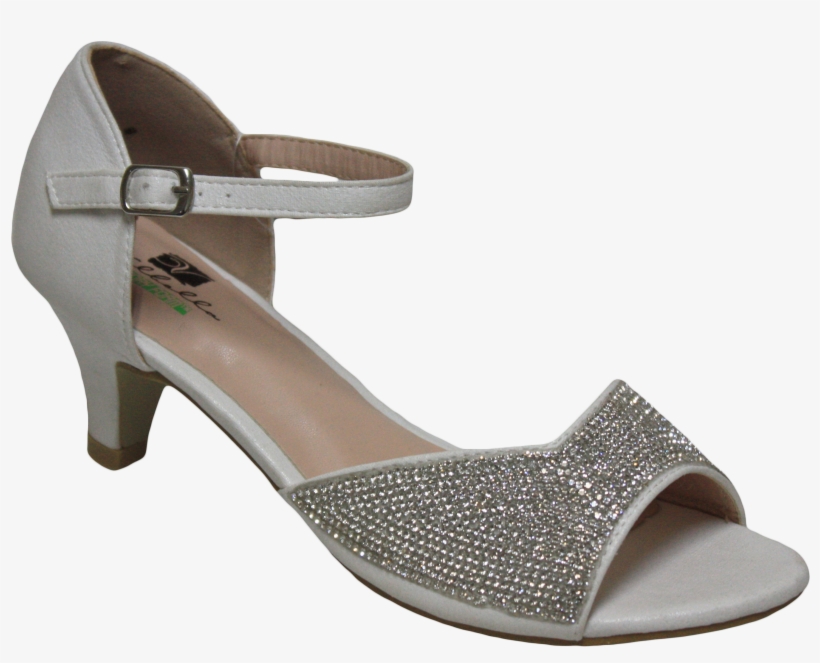 Ladies Dressy Shoes Wht - Basic Pump, transparent png