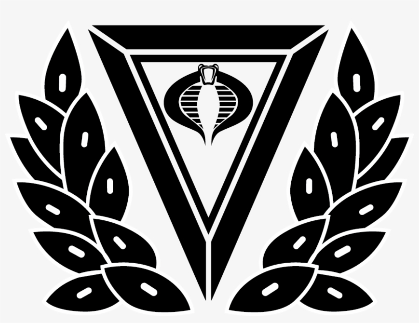 Http - //wiki - Joecustoms - Com/w/images/cg Logo - Gi Joe Crimson Guard Logo, transparent png