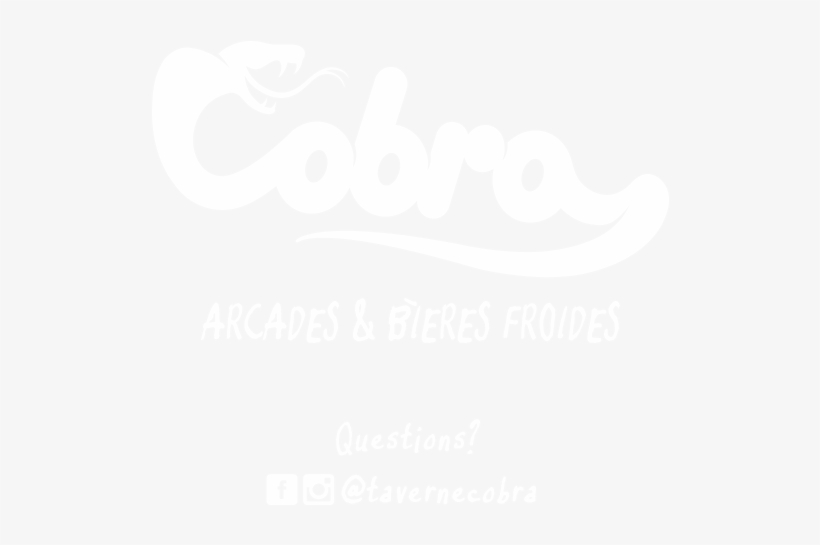 Cobra / Taverne Cobra Montreal - Bar Cobra Montreal, transparent png