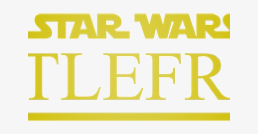 Star Wars Battlefront Clipart Transparent - Star Wars Battlefront, transparent png