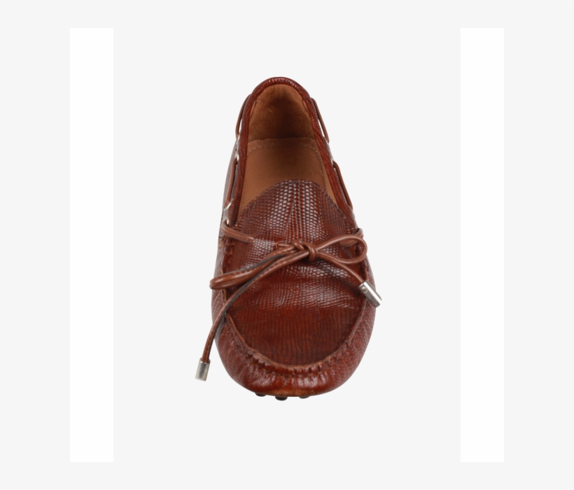 Sacoor Brothers Brown Mocassin Shoes 3 Thumbnail - Leather, transparent png