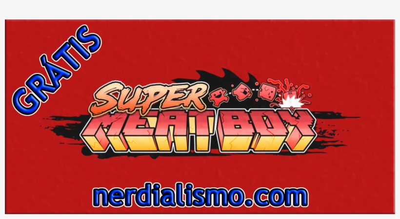 [grátis] Super Meat Boy - Super Meat Boy Icon, transparent png
