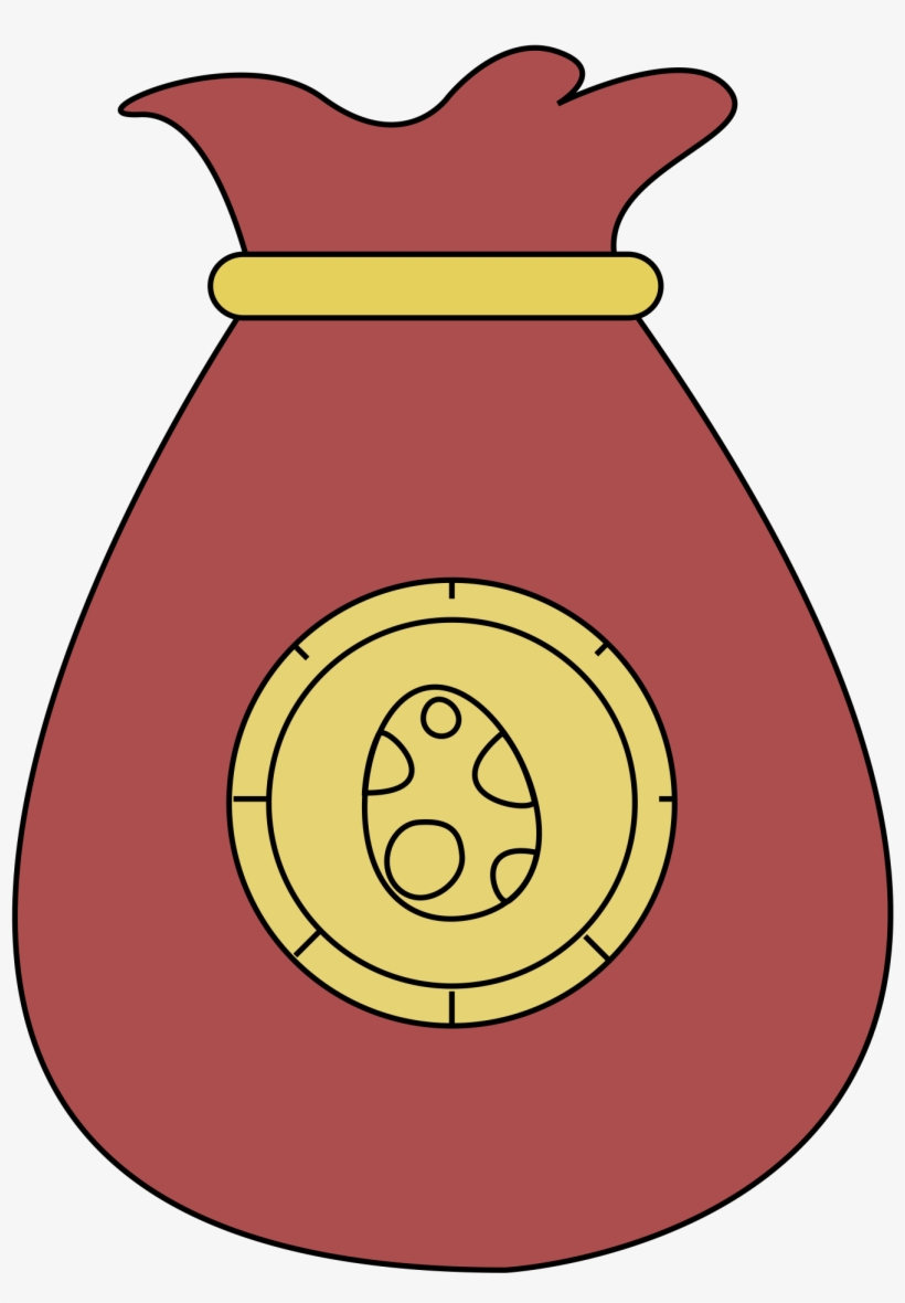 Sack Of Komocoins $120 - Circle, transparent png