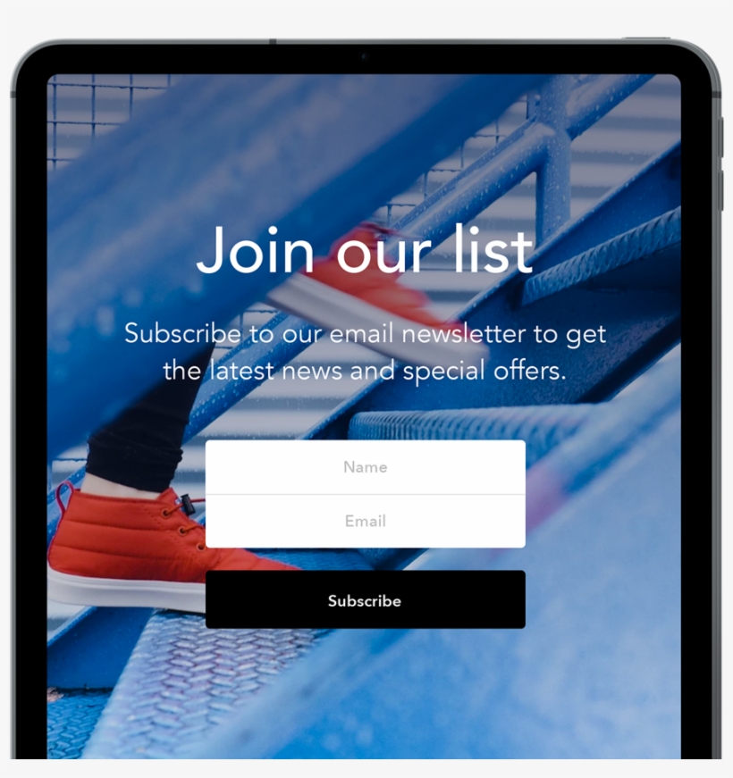 Ipad Subscribe App - Infografía De Hacer Ejercicio, transparent png