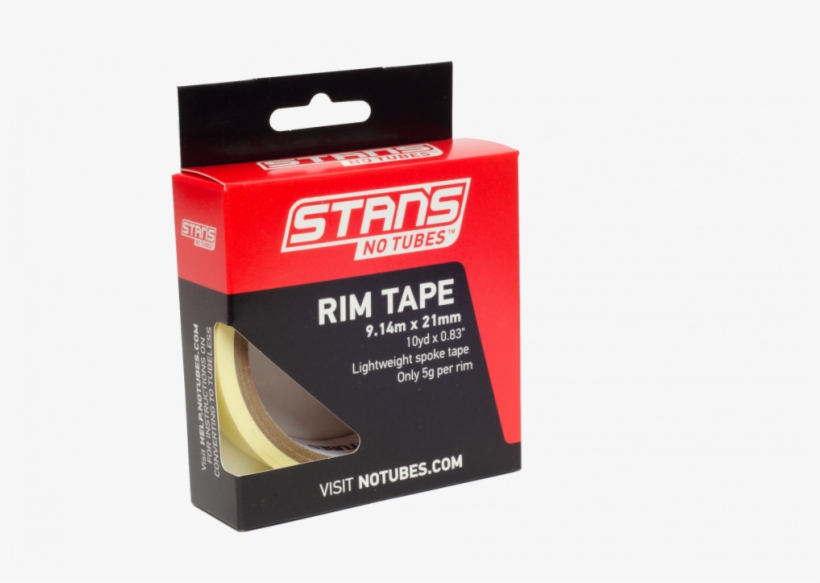 Loading Zoom - Stans Rim Tape 21mm, transparent png