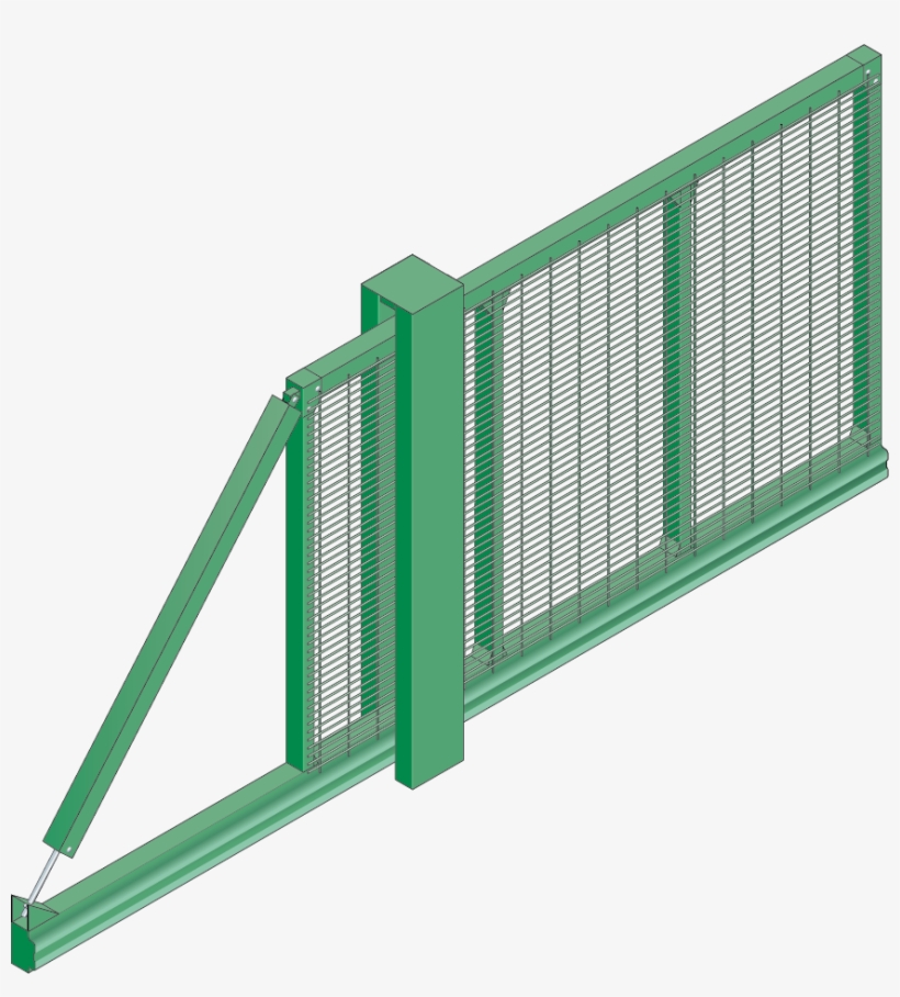 Overview - Fence, transparent png