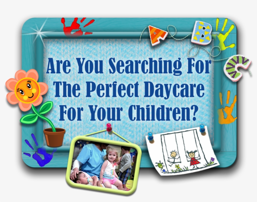 Are You Looking For The Perfect Daycare For Your Children - Looking For Daycare, transparent png