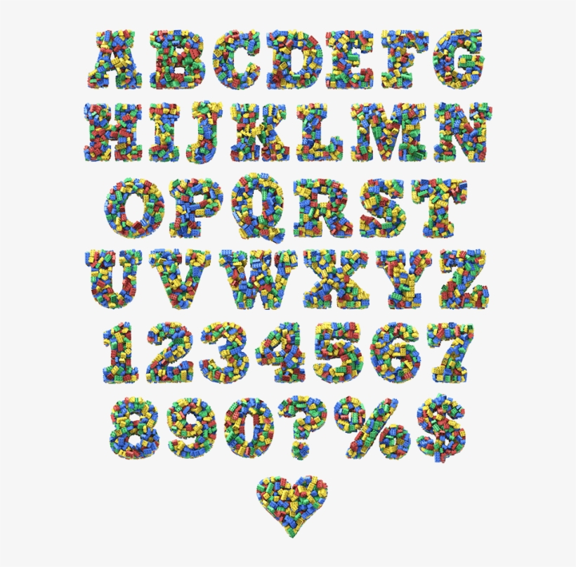 Buy Toy Cube Font And Refresh Your, transparent png