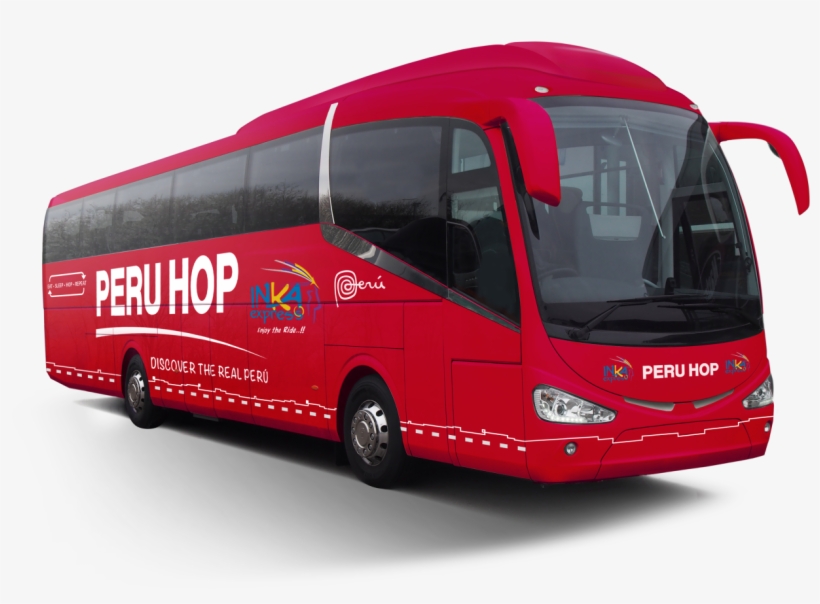 Want More Details On How Peru Hop Works Below Is Our - Autobuses De Peru, transparent png