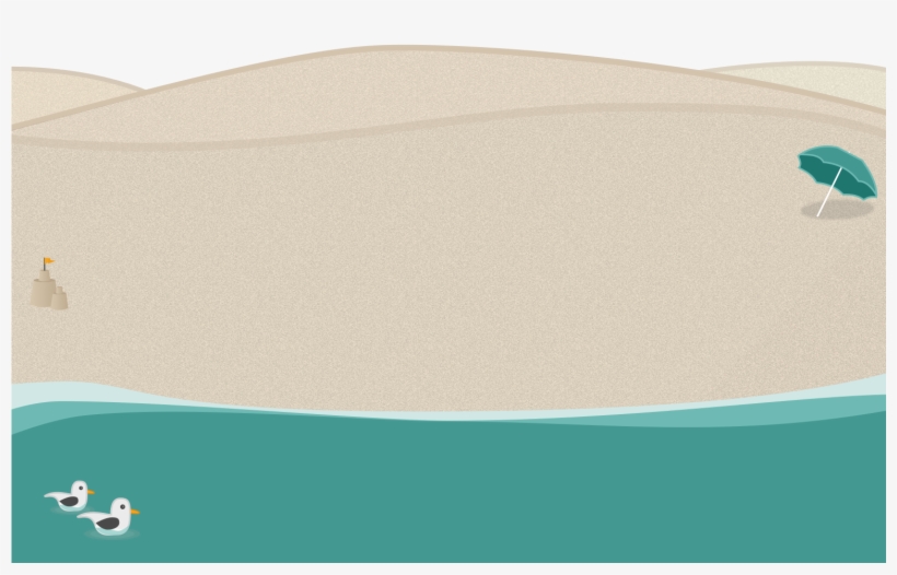 Beach1 - Duck, transparent png