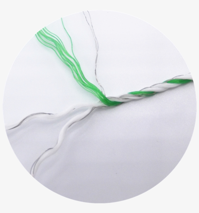 Plastic Farm Fencing Special For Horse - Circle, transparent png