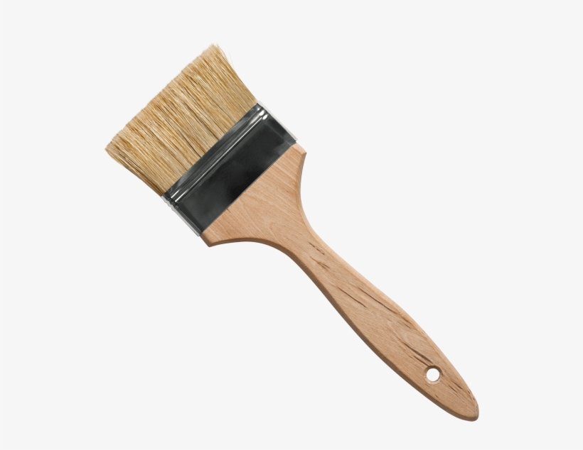 Paint Brush, transparent png