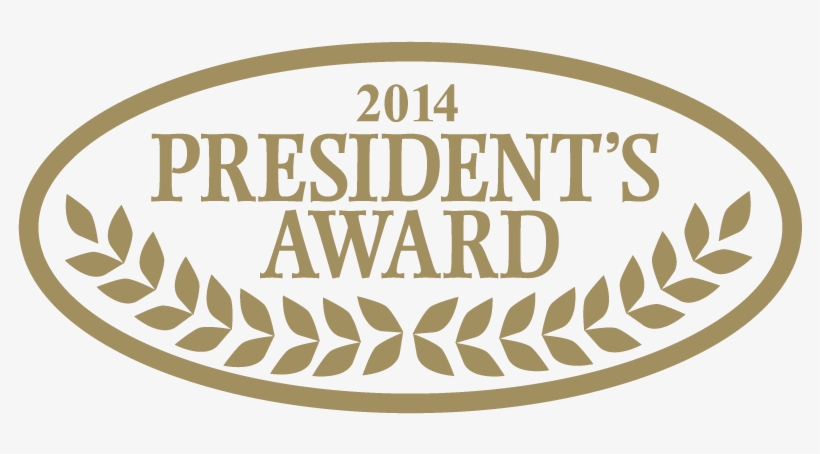 Lakeland Ford - 2017 Ford President's Award, transparent png
