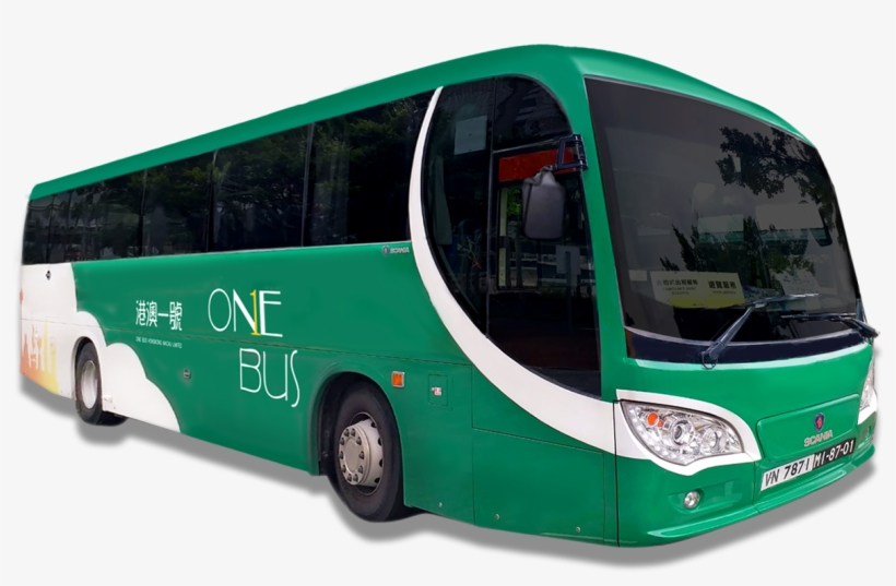 One Bus Hong Kong Macau, transparent png