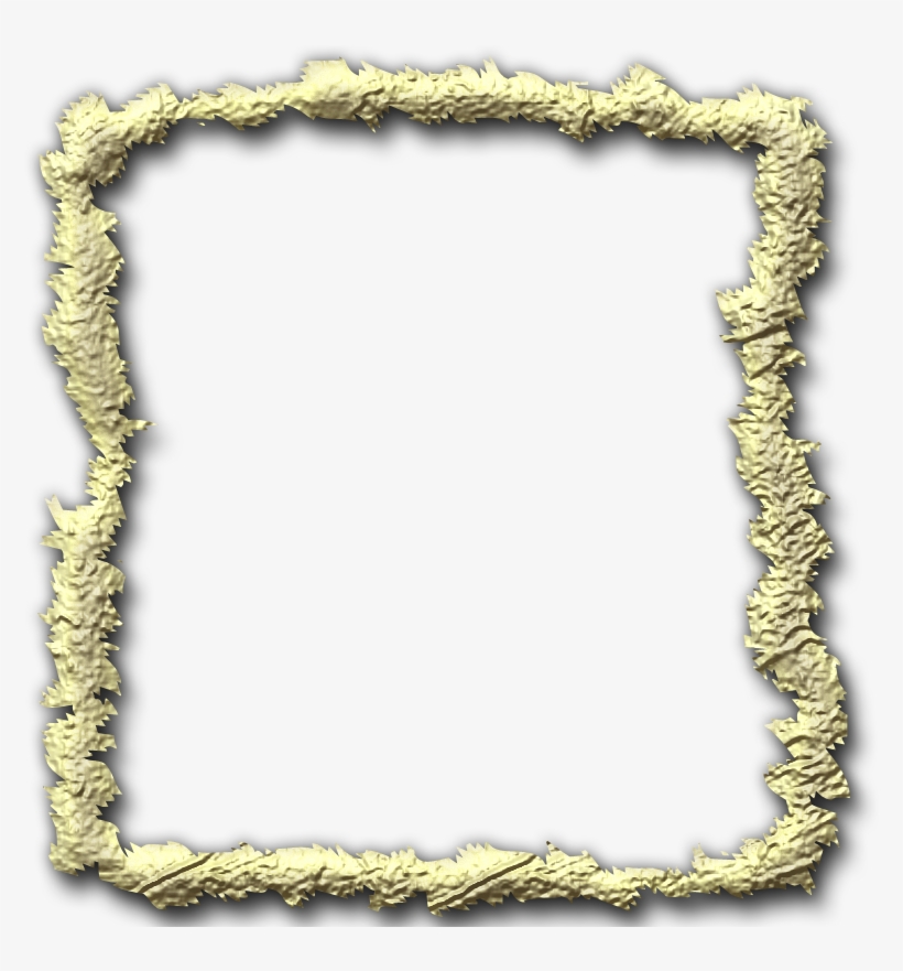 Halloween Frame Png 800 X - Chain, transparent png