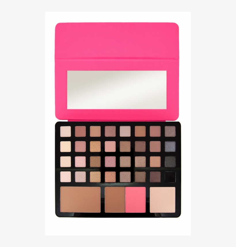 Freedom Makeup Pro Artist Palette Studio To Go - Freedom Pro Artist Pad, transparent png