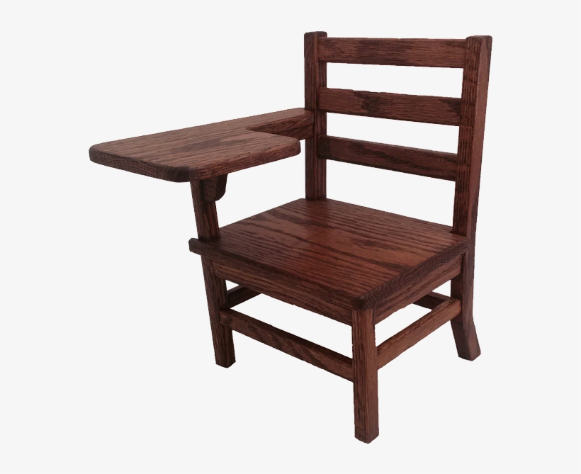 School Desk - Chair, transparent png