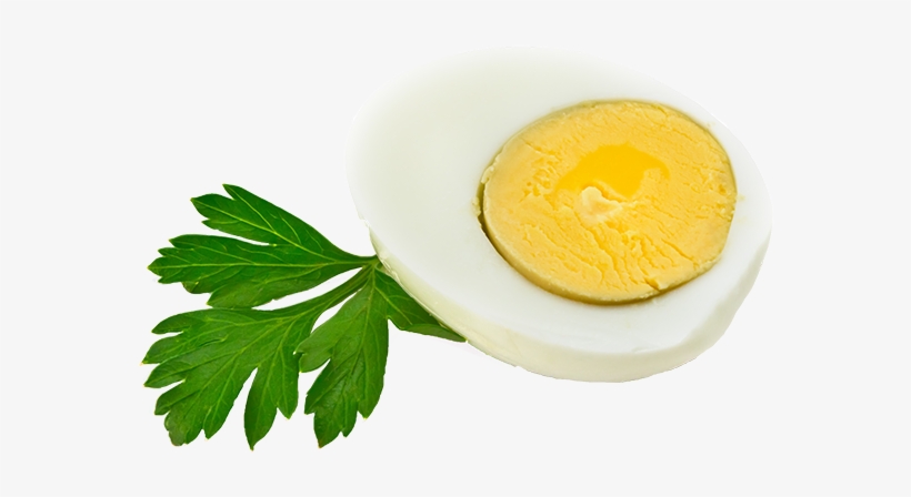 The Hard Boiled Egg Diet - Parsley, transparent png