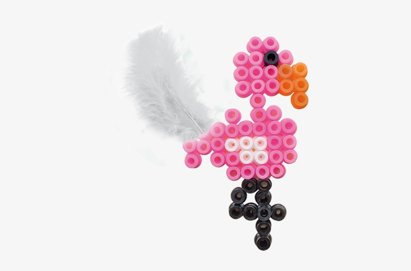 Iron On Beads Cute Animals - Abalorios Y Plancha, transparent png