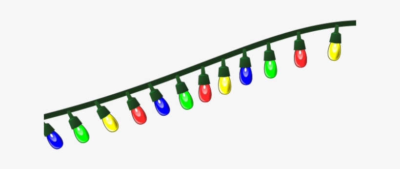 Christmas Light Transparent Background, transparent png