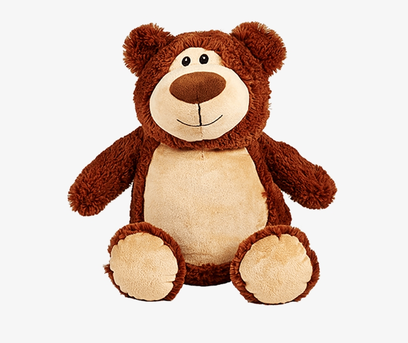 Brown Bear Cubby - Personalised Soft Toys For Babies Uk, transparent png