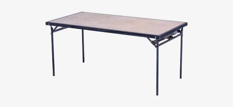 Folding School Desk - Coffee Table, transparent png